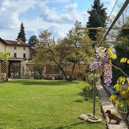 Bed & Breakfast Dragonfly Bianca Angera
