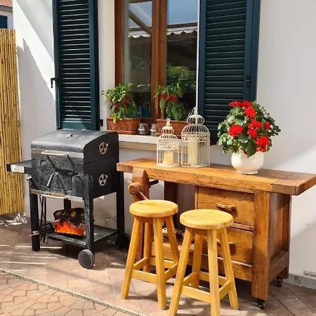 Bed & Breakfast Dragonfly Bianca Angera