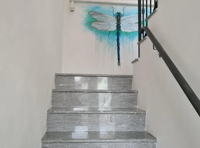 Dragonfly Bianca Bed & Breakfast